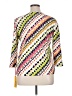 Ruby Rd. Ivory 3/4 Sleeve T-Shirt Size XL - photo 2