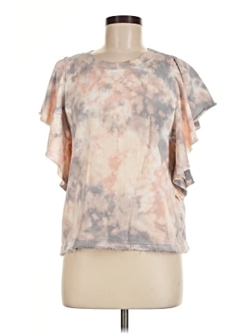 Michael Stars Short Sleeve Top (view 1)
