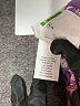 Target Purple Poncho Size S - photo 8