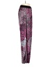 Unbranded Paisley Purple Casual Pants One size - photo 4