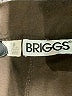 Briggs Brown Dress Pants Size 16 - photo 4