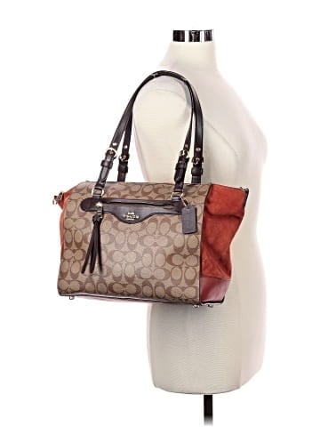 Coach Satchel (view 2)