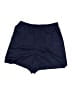 Lands' End 100% Lyocell Solid Blue Athletic Shorts Size 3X - photo 1