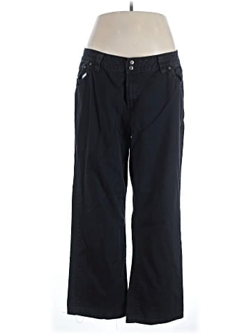 Woman Within Jeans (view 1)