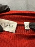 Cyrus Red Sleeveless Top Size L - photo 7