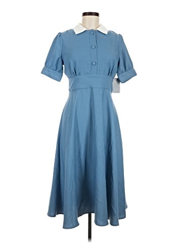 Alexia Admor Casual Dress (view 1)