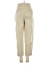 Banana Republic Tan Ivory Cargo Pants Size 2 - photo 2