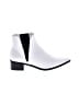 a.n.a. A New Approach White Ankle Boots Size 6 - photo 1