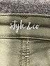 Style&Co Green Jeggings Size 10 - photo 7