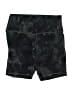 Lululemon Athletica Tie-dye Black Athletic Shorts Size M - photo 1