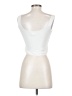 The Drop White Tank Top Size S - photo 2