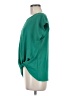 Gilli 100% Polyester Green Short Sleeve Top Size M - photo 5