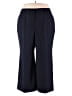 Lane Bryant Blue Dress Pants Size 20 - photo 1