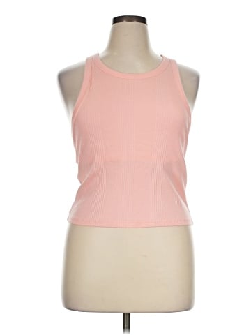 Victoria's Secret Pink Tank Top (view 1)
