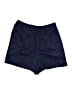 Lands' End 100% Lyocell Solid Blue Athletic Shorts Size 3X - photo 2