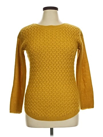 It's Our Time Pullover Sweater (view 1)