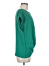 Gilli 100% Polyester Green Short Sleeve Top Size M - photo 4