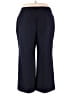 Lane Bryant Blue Dress Pants Size 20 - photo 2