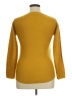 It's Our Time 100% Acrylic Yellow Pullover Sweater Size L - photo 2