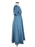 Alexia Admor 100% Polyester Blue Casual Dress Size 8 - photo 4