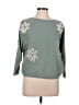 Aaeda Green Sweatshirt Size L - photo 1