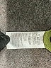 Logo Layers Green Casual Dress Size M - photo 8