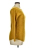 It's Our Time 100% Acrylic Yellow Pullover Sweater Size L - photo 4