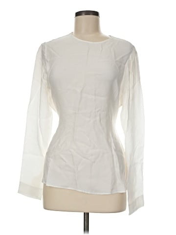 Nordstrom Signature Long Sleeve Top (view 1)