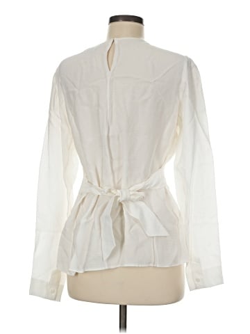 Nordstrom Signature Long Sleeve Top (view 2)