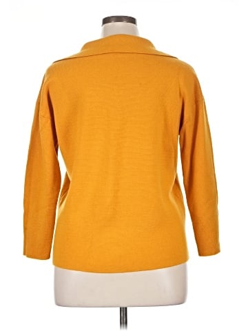 Talbots Wool Pullover Sweater (view 2)