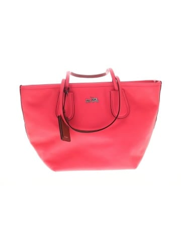 Coach Leather Tote (view 1)