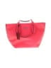 Coach Red Leather Tote One size - photo 1