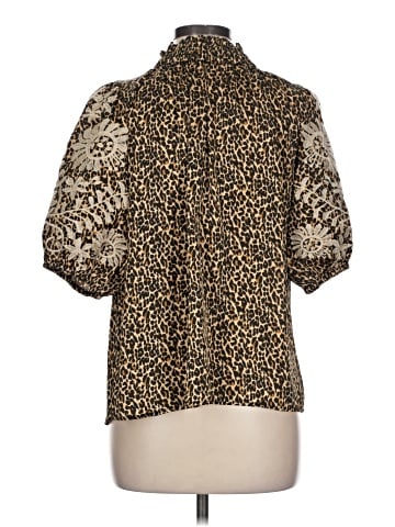 THML Short Sleeve Blouse (view 2)