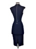 Soprano Solid Blue Cocktail Dress Size XS (estimated) - photo 2