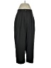 Reformation Solid Black Casual Pants Size 4 (petite) - photo 1