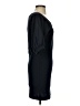 Forever 21 Solid Black Cocktail Dress Size S - photo 4