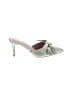 Lulus Green Heels Size 6 1/2 - photo 1