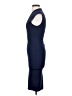 Soprano Solid Blue Cocktail Dress Size XS (estimated) - photo 5
