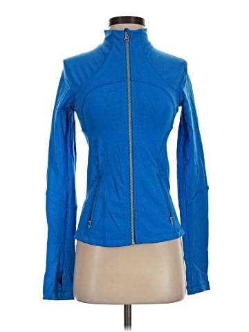 Lululemon Athletica Track Jacket (view 1)
