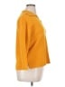 Talbots Yellow Wool Pullover Sweater Size 1X - photo 4