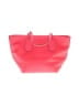 Coach Red Leather Tote One size - photo 3