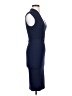 Soprano Solid Blue Cocktail Dress Size XS (estimated) - photo 4