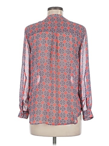 Collective Concepts Long Sleeve Blouse (view 2)