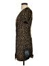 Lulus 100% Polyester Animal Print Brown Casual Dress Size S - photo 5