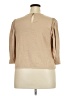 Worthington Tan 3/4 Sleeve Top Size XXL (petite) - photo 2