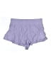 FP Movement Solid Purple Shorts Size XL - photo 1