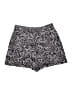 Ann Taylor LOFT Paisley Black Shorts Size XL - photo 2