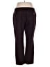 So Slimming by Chico's Brown Active Pants Size XL (3) - photo 2