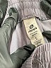 Mono b Solid Gray Casual Pants Size L - photo 7