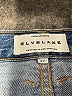 SLVRLAKE Blue Denim Skirt Size 27 waist - photo 4